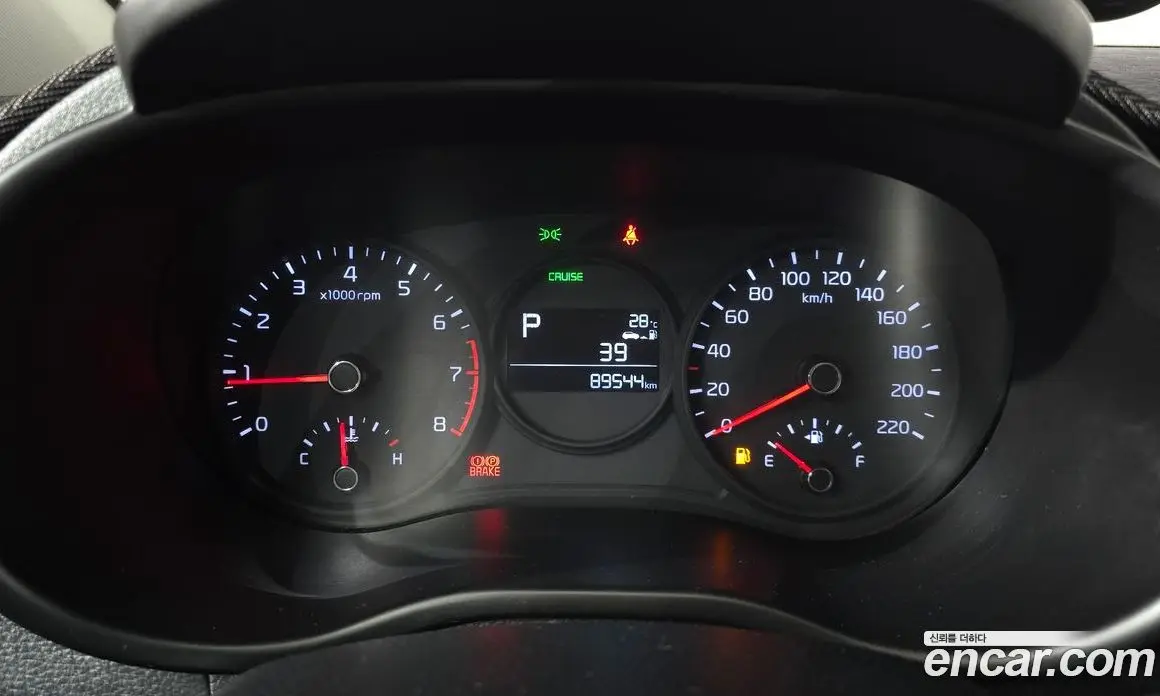 Kia Morning 2018 1.0 автомат (гидро), фото 8