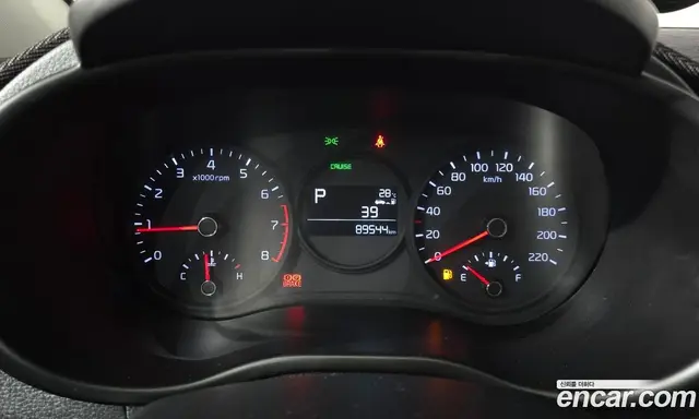 Kia Morning 2018 1.0 автомат (гидро), миниатюра 8