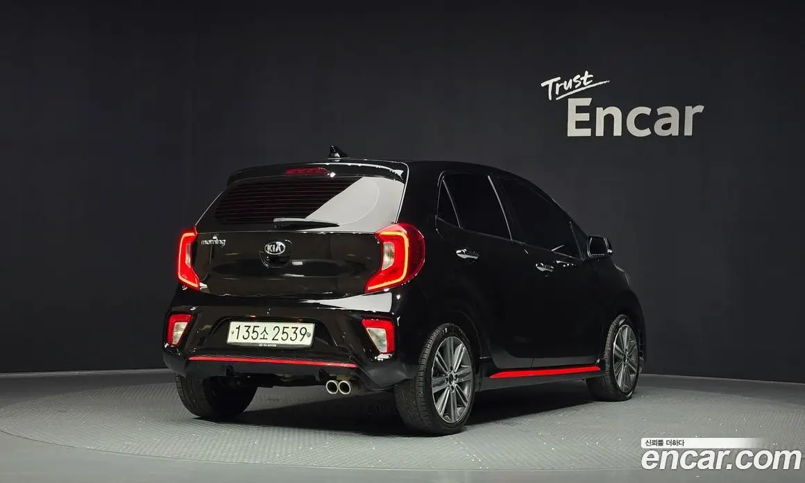 Kia Morning 2019 1.0 автомат (гидро), фото 2 Kia Morning 2019 1.0 автомат (гидро), фото 2