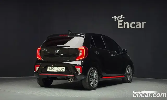 Kia Morning 2019 1.0 автомат (гидро), миниатюра 2 Kia Morning 2019 1.0 автомат (гидро), миниатюра 2