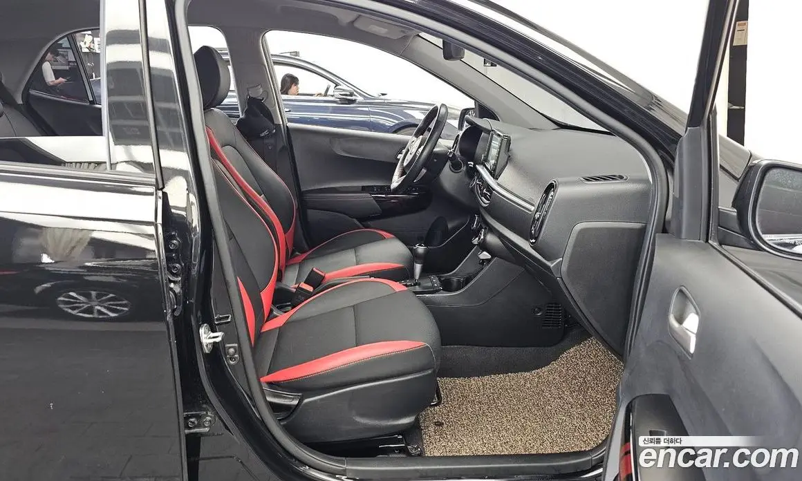 Kia Morning 2019 1.0 автомат (гидро), фото 11 Kia Morning 2019 1.0 автомат (гидро), фото 11