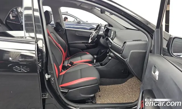 Kia Morning 2019 1.0 автомат (гидро), миниатюра 11 Kia Morning 2019 1.0 автомат (гидро), миниатюра 11