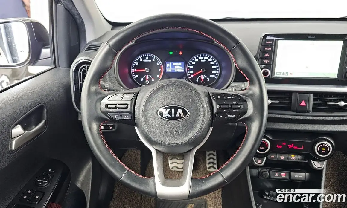 Kia Morning 2019 1.0 автомат (гидро), фото 13 Kia Morning 2019 1.0 автомат (гидро), фото 13