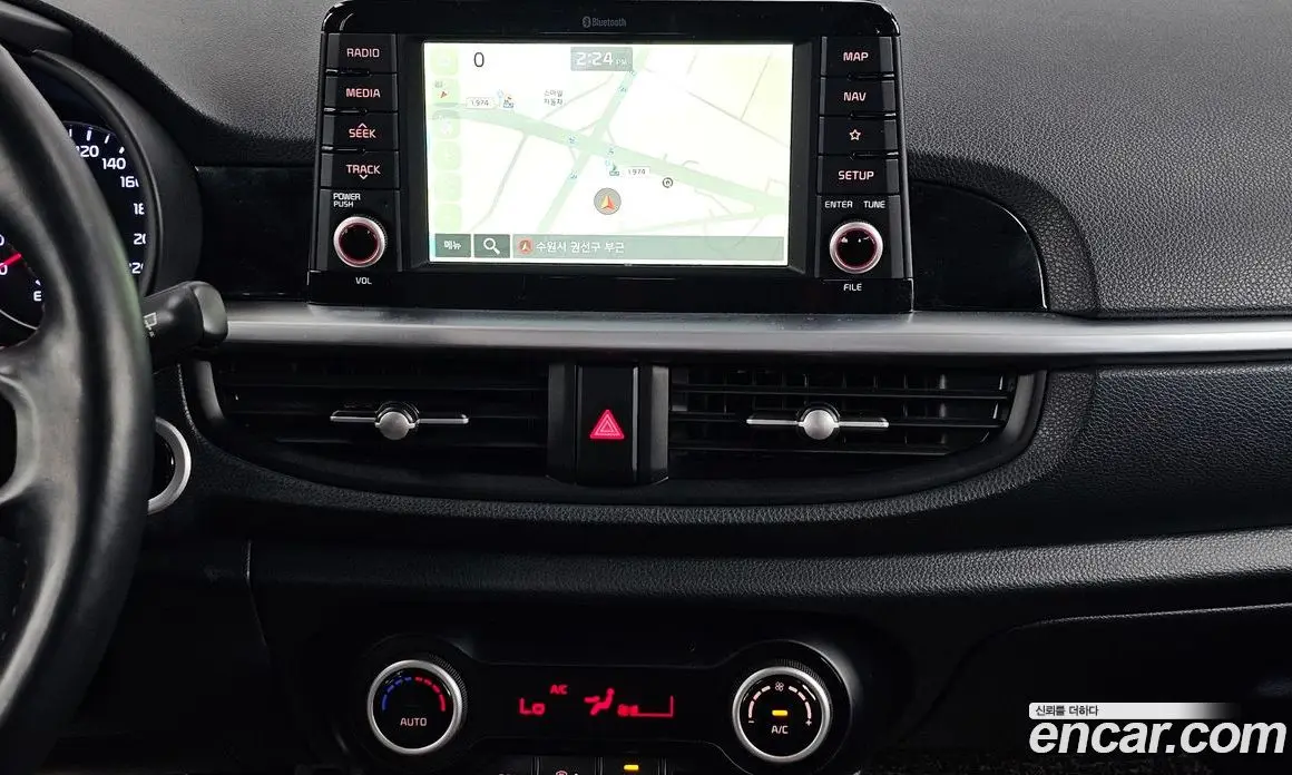 Kia Morning 2019 1.0 автомат (гидро), фото 14 Kia Morning 2019 1.0 автомат (гидро), фото 14