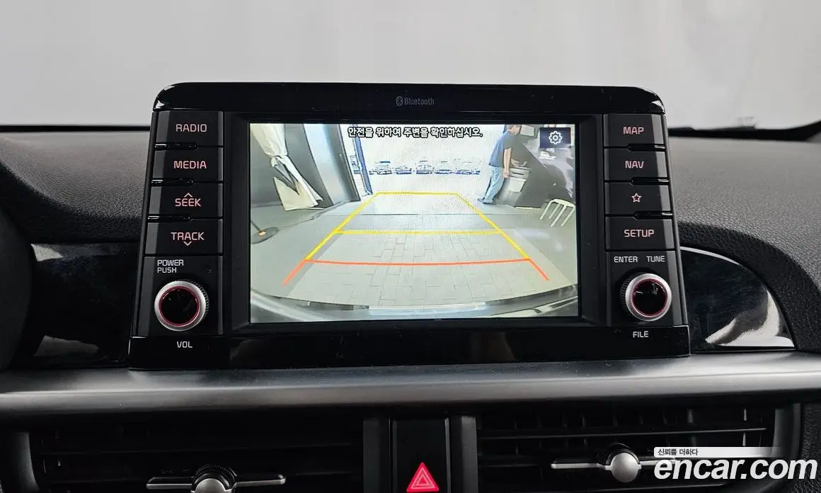 Kia Morning 2019 1.0 автомат (гидро), фото 15 Kia Morning 2019 1.0 автомат (гидро), фото 15