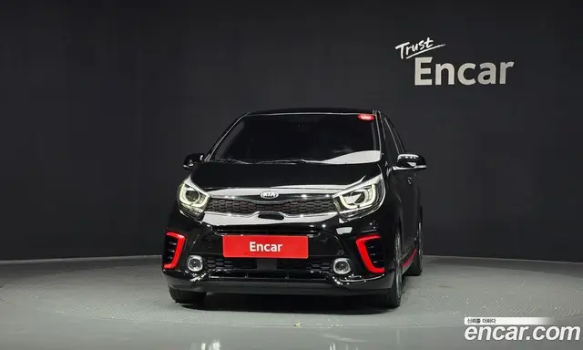 Kia Morning 2019 1.0 автомат (гидро), миниатюра 3 Kia Morning 2019 1.0 автомат (гидро), миниатюра 3