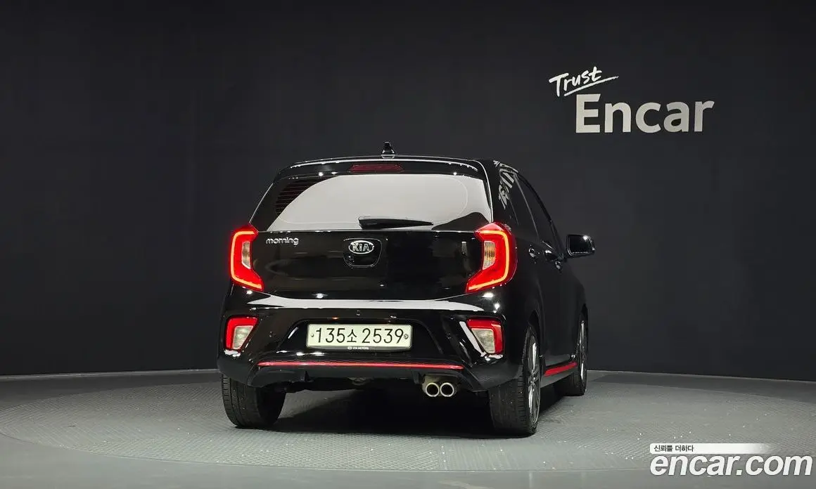 Kia Morning 2019 1.0 автомат (гидро), фото 4 Kia Morning 2019 1.0 автомат (гидро), фото 4