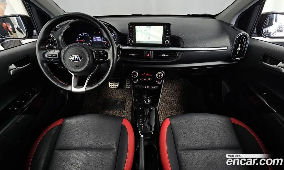 Kia Morning 2019 1.0 автомат (гидро), фото 7 Kia Morning 2019 1.0 автомат (гидро), фото 7