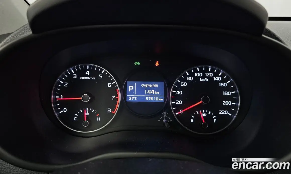 Kia Morning 2019 1.0 автомат (гидро), фото 8 Kia Morning 2019 1.0 автомат (гидро), фото 8
