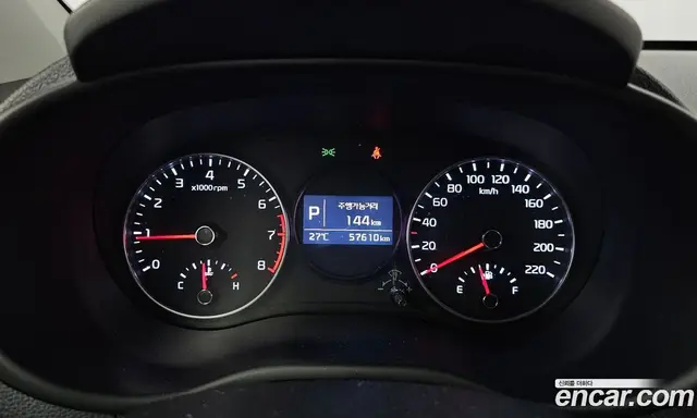 Kia Morning 2019 1.0 автомат (гидро), миниатюра 8 Kia Morning 2019 1.0 автомат (гидро), миниатюра 8