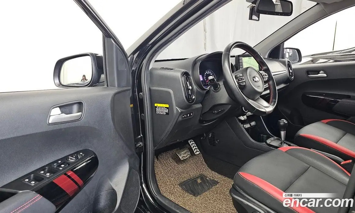 Kia Morning 2019 1.0 автомат (гидро), фото 10 Kia Morning 2019 1.0 автомат (гидро), фото 10