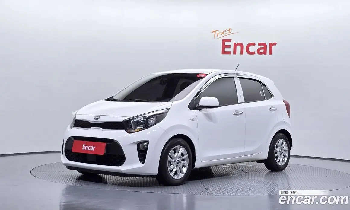 Kia Morning 2019 1.0 автомат (гидро), фото 1 Kia Morning 2019 1.0 автомат (гидро), фото 1