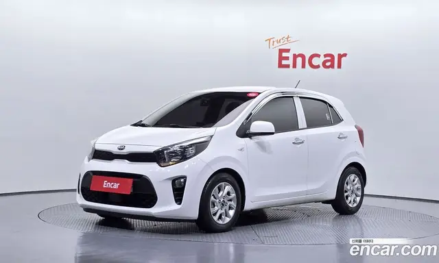Kia Morning, 2019, 122 050 км