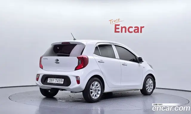 Kia Morning 2019 1.0 автомат (гидро), миниатюра 2 Kia Morning 2019 1.0 автомат (гидро), миниатюра 2