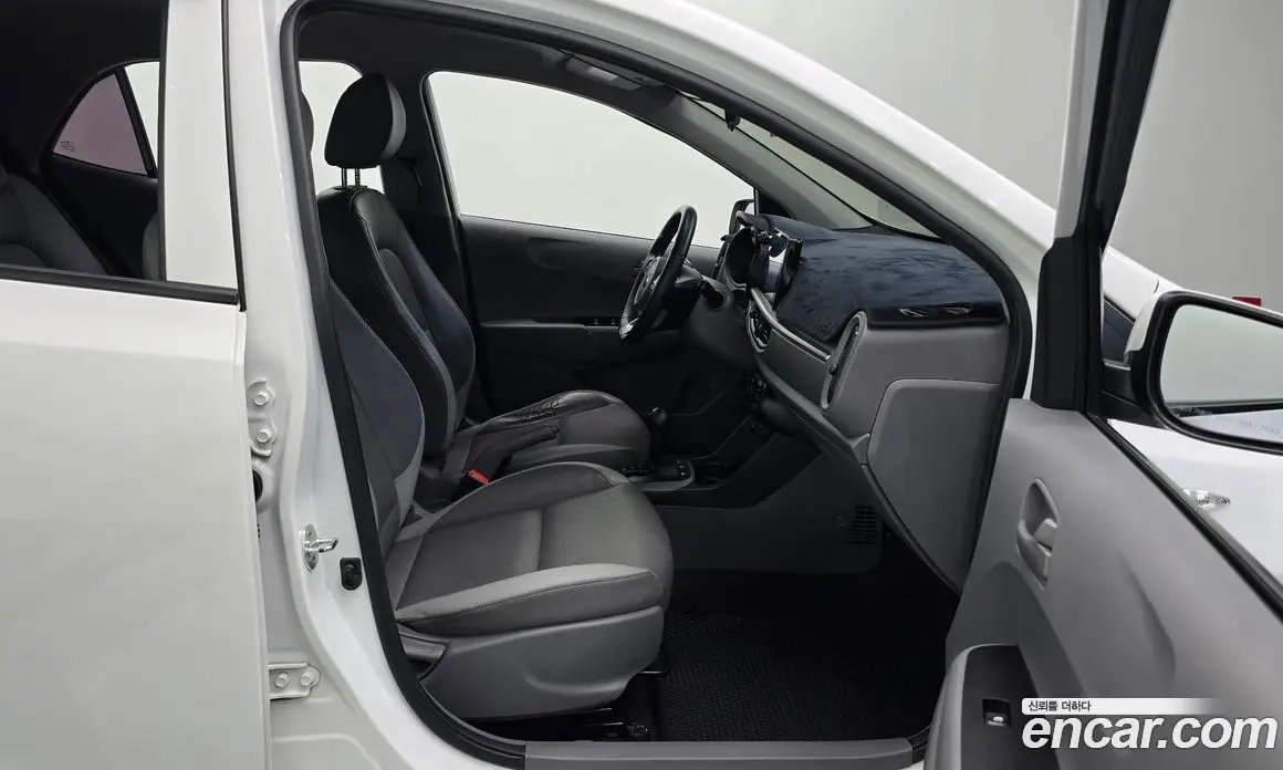 Kia Morning 2019 1.0 автомат (гидро), фото 17 Kia Morning 2019 1.0 автомат (гидро), фото 17