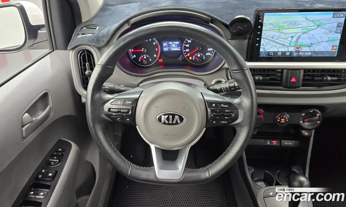 Kia Morning 2019 1.0 автомат (гидро), фото 19 Kia Morning 2019 1.0 автомат (гидро), фото 19