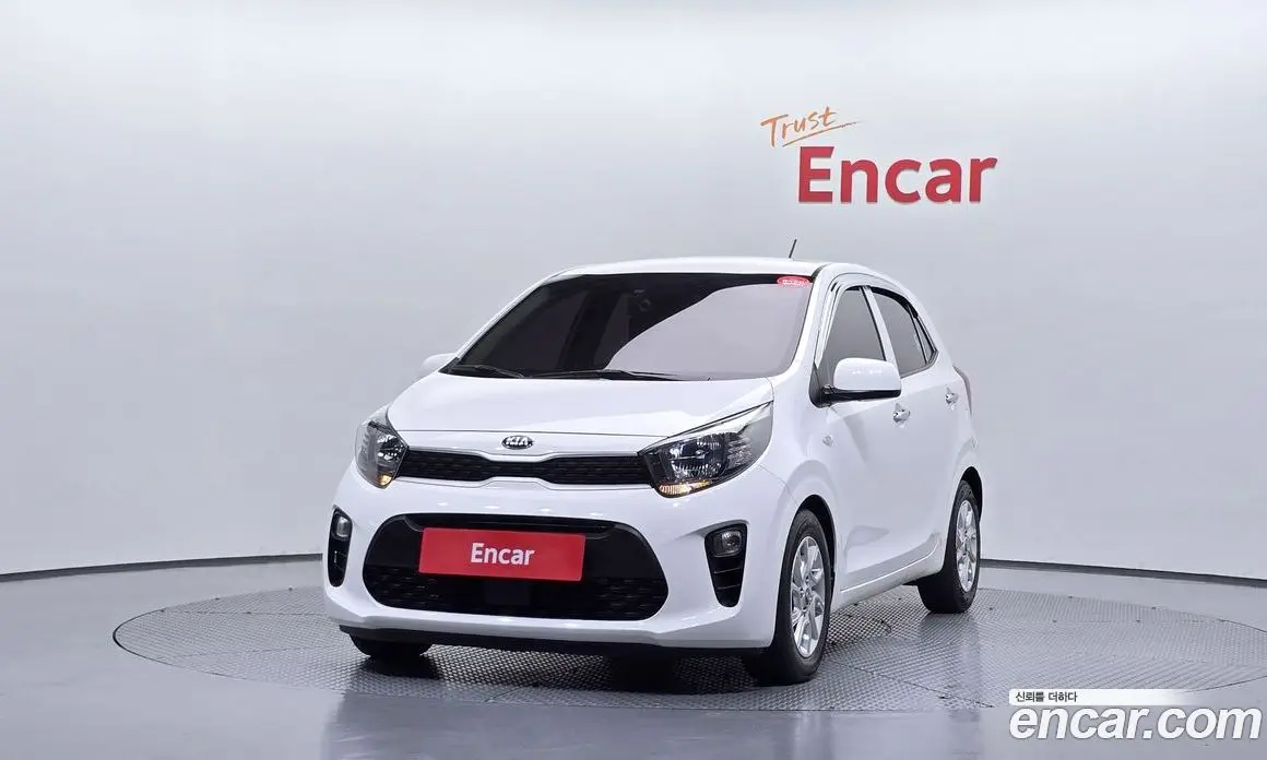 Kia Morning 2019 1.0 автомат (гидро), фото 3 Kia Morning 2019 1.0 автомат (гидро), фото 3