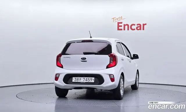 Kia Morning 2019 1.0 автомат (гидро), миниатюра 4 Kia Morning 2019 1.0 автомат (гидро), миниатюра 4