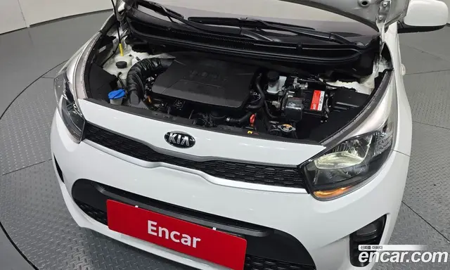 Kia Morning 2019 1.0 автомат (гидро), миниатюра 6 Kia Morning 2019 1.0 автомат (гидро), миниатюра 6