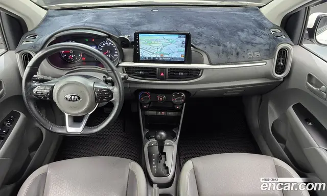 Kia Morning 2019 1.0 автомат (гидро), миниатюра 10 Kia Morning 2019 1.0 автомат (гидро), миниатюра 10