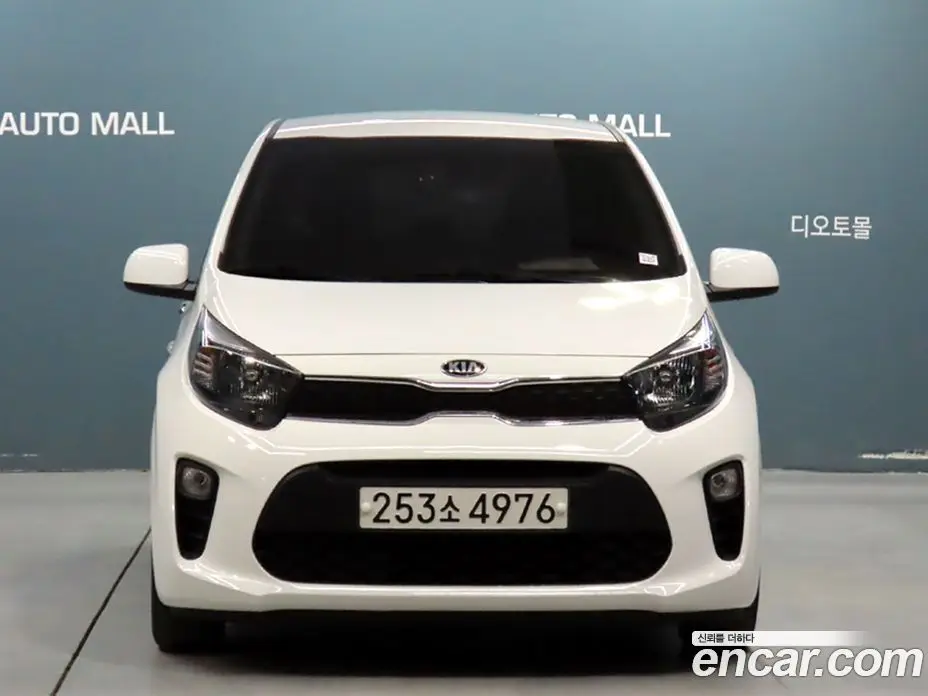 Kia Morning 2020 1.0 автомат (гидро), фото 2 Kia Morning 2020 1.0 автомат (гидро), фото 2