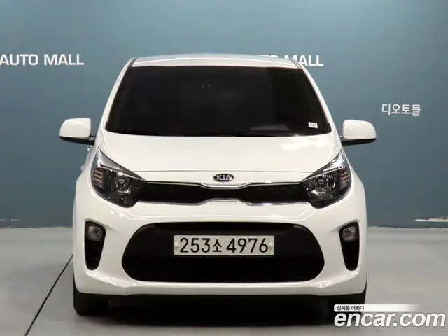 Kia Morning 2020 1.0 автомат (гидро), миниатюра 2 Kia Morning 2020 1.0 автомат (гидро), миниатюра 2