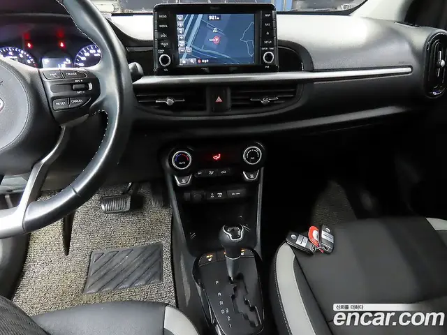 Kia Morning 2020 1.0 автомат (гидро), миниатюра 11 Kia Morning 2020 1.0 автомат (гидро), миниатюра 11