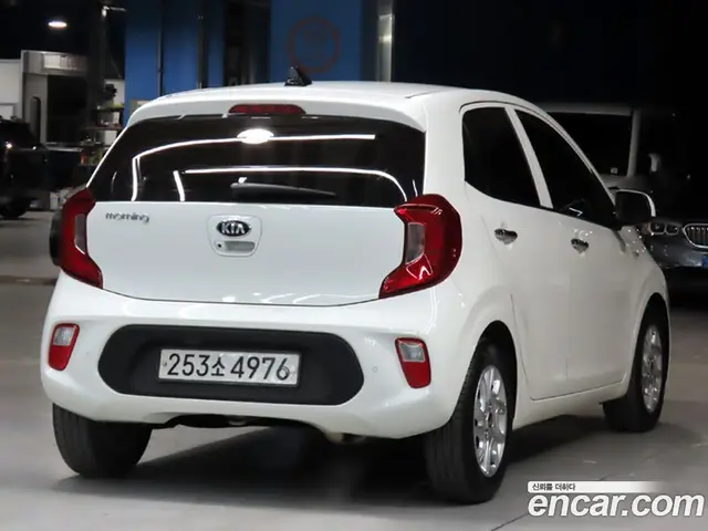 Kia Morning 2020 1.0 автомат (гидро), миниатюра 4 Kia Morning 2020 1.0 автомат (гидро), миниатюра 4