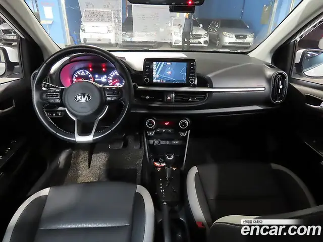 Kia Morning 2020 1.0 автомат (гидро), миниатюра 5 Kia Morning 2020 1.0 автомат (гидро), миниатюра 5