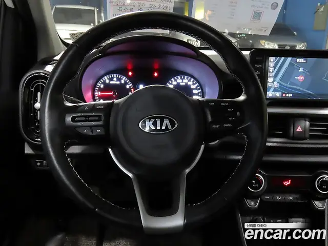Kia Morning 2020 1.0 автомат (гидро), миниатюра 10 Kia Morning 2020 1.0 автомат (гидро), миниатюра 10