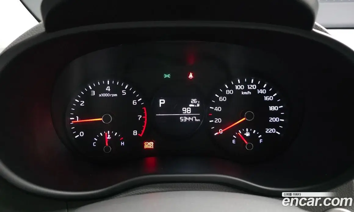 Kia Morning 2020 1.0 автомат (гидро), фото 11