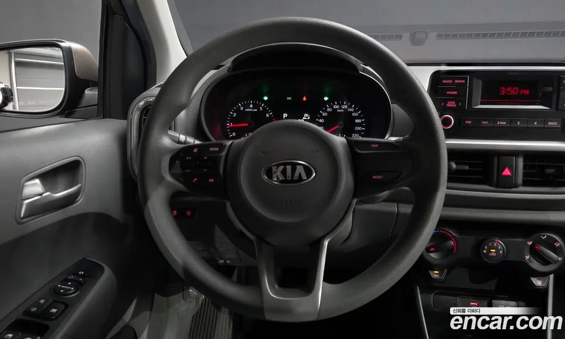 Kia Morning 2020 1.0 автомат (гидро), фото 19