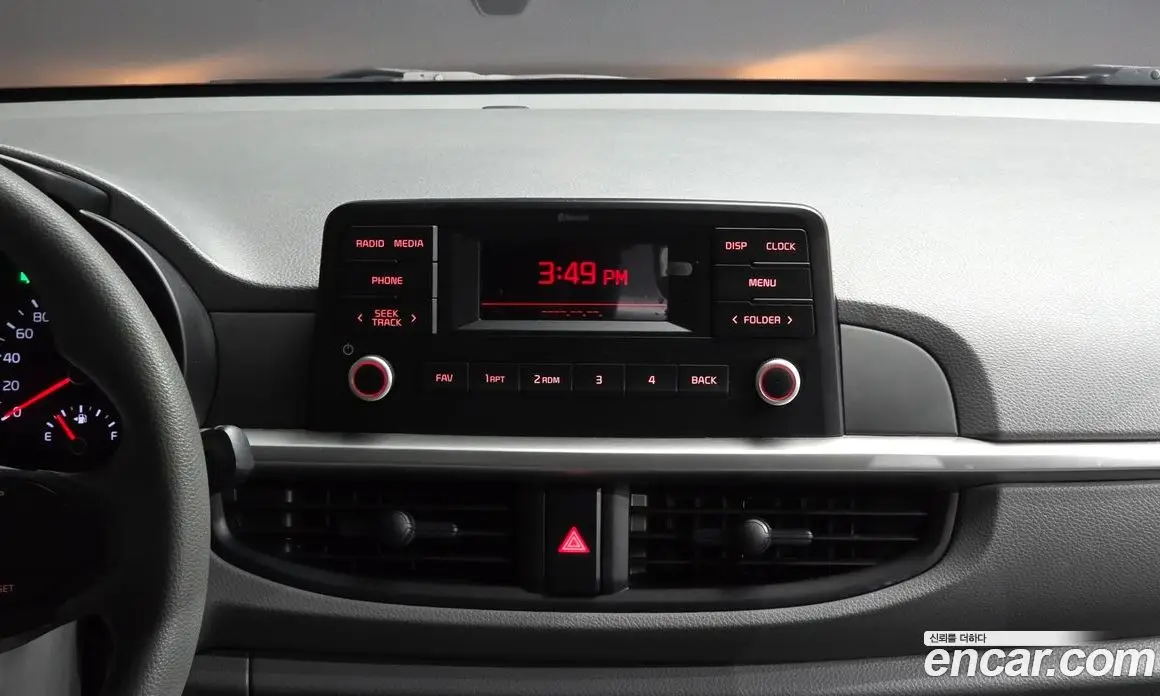 Kia Morning 2020 1.0 автомат (гидро), фото 20