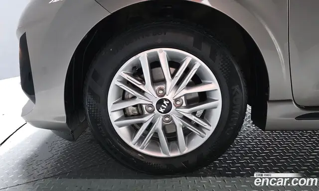 Kia Morning 2020 1.0 автомат (гидро), миниатюра 5
