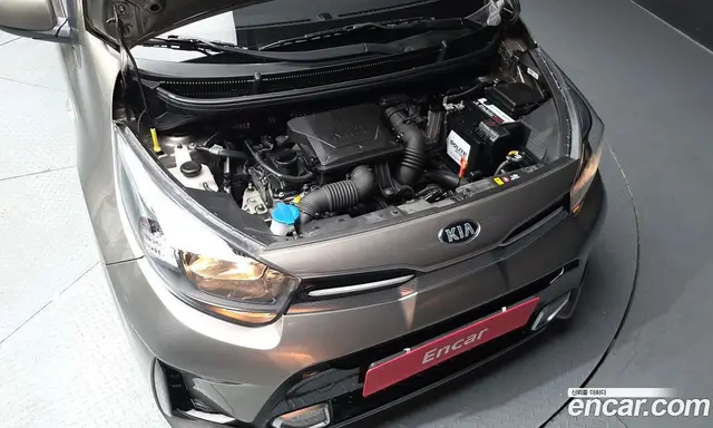 Kia Morning 2020 1.0 автомат (гидро), миниатюра 6