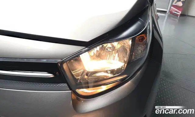 Kia Morning 2020 1.0 автомат (гидро), миниатюра 8