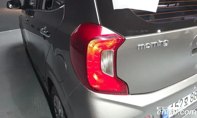 Kia Morning 2020 1.0 автомат (гидро), миниатюра 9