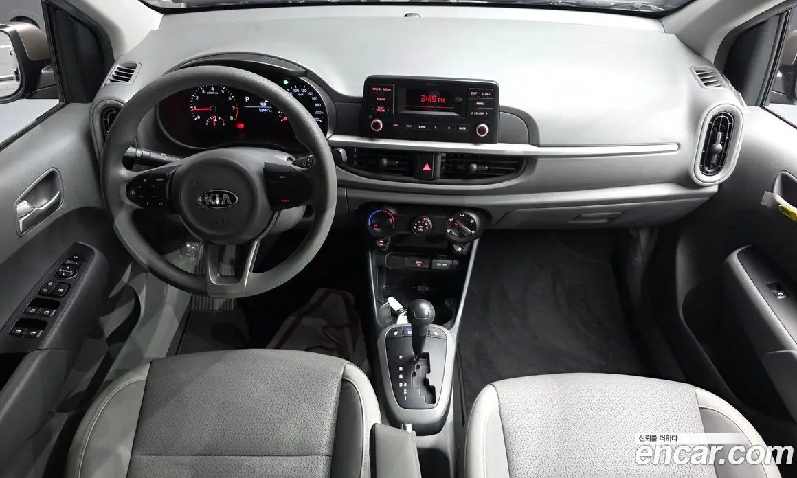 Kia Morning 2020 1.0 автомат (гидро), фото 10