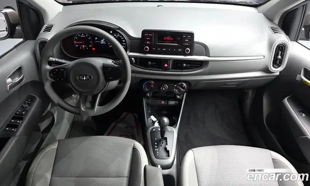 Kia Morning 2020 1.0 автомат (гидро), миниатюра 10
