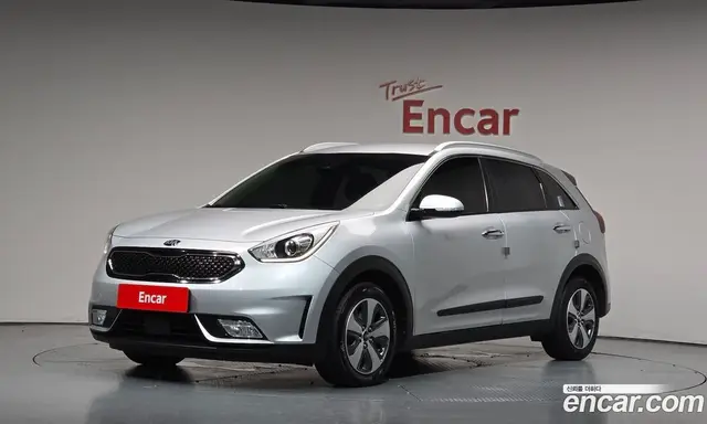 Kia Niro, 2019, 130 773 км