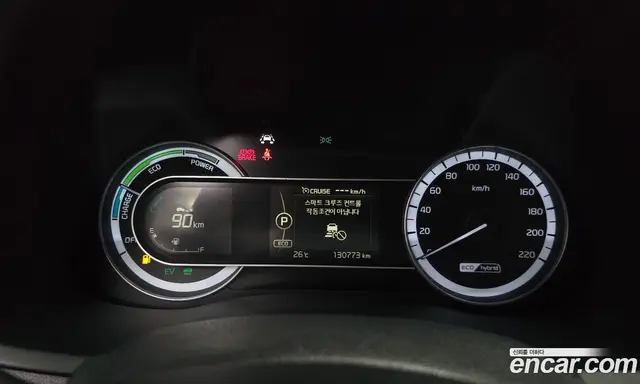 Kia Niro 2019 1.6 автомат (гидро), миниатюра 11 Kia Niro 2019 1.6 автомат (гидро), миниатюра 11