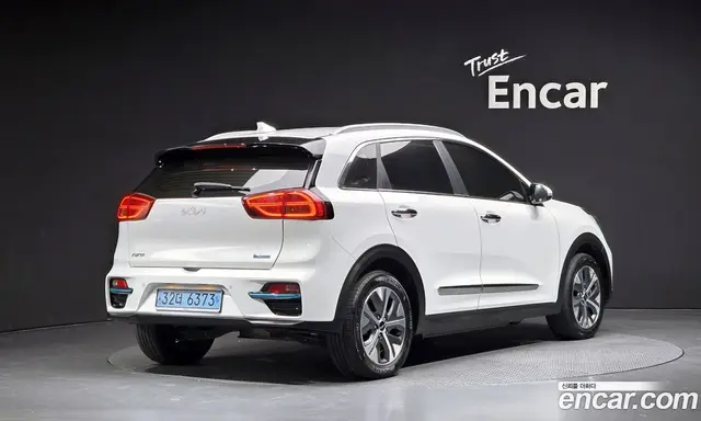 Kia Niro, 2021, 159 538 км