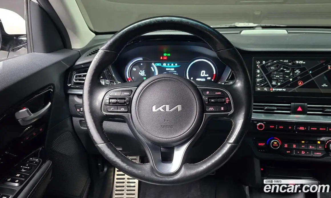 Kia Niro 2021 0.2 автомат (гидро), фото 18 Kia Niro 2021 0.2 автомат (гидро), фото 18