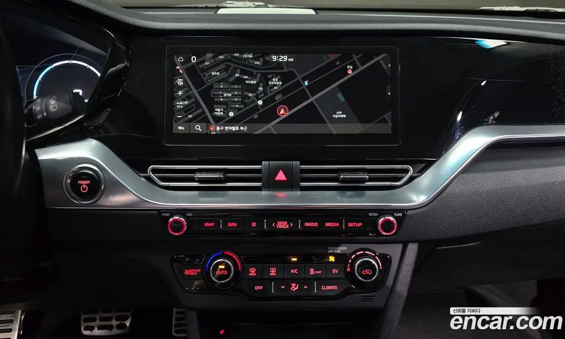 Kia Niro 2021 0.2 автомат (гидро), фото 20 Kia Niro 2021 0.2 автомат (гидро), фото 20