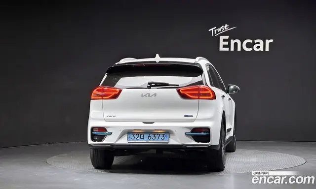 Kia Niro 2021 0.2 автомат (гидро), миниатюра 3 Kia Niro 2021 0.2 автомат (гидро), миниатюра 3