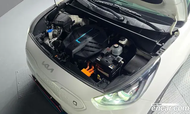 Kia Niro 2021 0.2 автомат (гидро), миниатюра 5 Kia Niro 2021 0.2 автомат (гидро), миниатюра 5