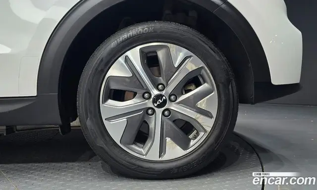 Kia Niro 2021 0.2 автомат (гидро), миниатюра 6 Kia Niro 2021 0.2 автомат (гидро), миниатюра 6