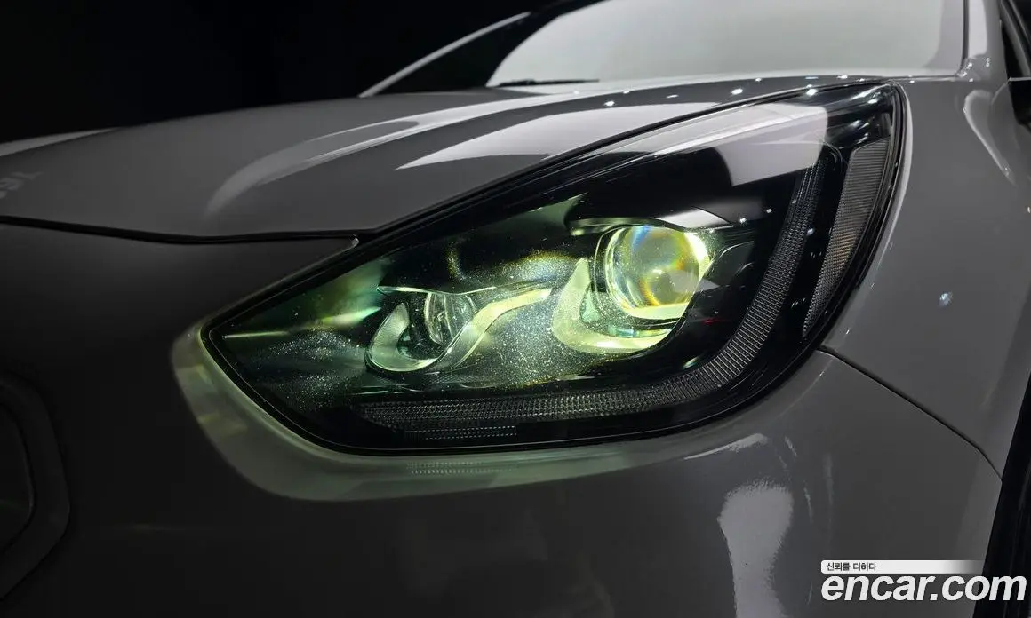 Kia Niro 2021 0.2 автомат (гидро), фото 7 Kia Niro 2021 0.2 автомат (гидро), фото 7