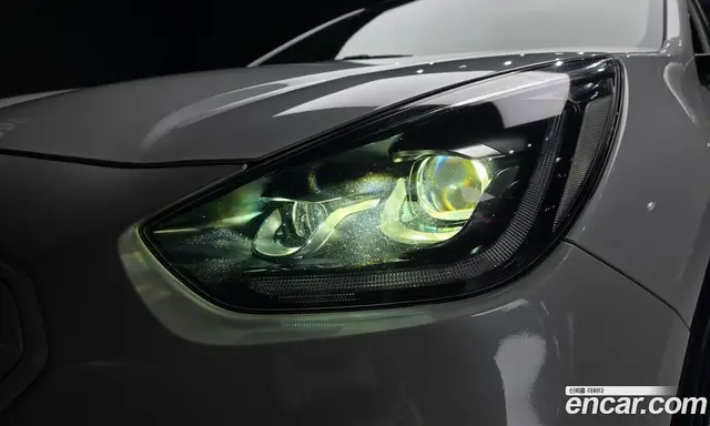 Kia Niro 2021 0.2 автомат (гидро), миниатюра 7 Kia Niro 2021 0.2 автомат (гидро), миниатюра 7