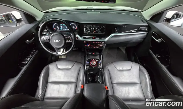 Kia Niro 2021 0.2 автомат (гидро), миниатюра 9 Kia Niro 2021 0.2 автомат (гидро), миниатюра 9